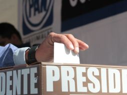 Con estas acciones buscan ejercer presión para que no haya votaciones el 7 de junio. NTX / ARCHIVO