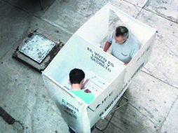 ¿Vamos a un cambio en el sistema de partidos? EL INFORMADOR / ARCHIVO