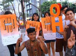 Ambulante estará en la ciudad a partir del 9 de abril y hasta el día 16. TWITTER / @AmbulanteGdl