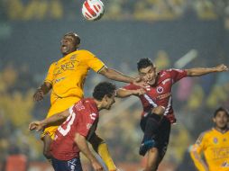 Los universitarios avanza al quinto lugar de la tabla general del Clausura 2015. MEXSPORT / J. Martínez