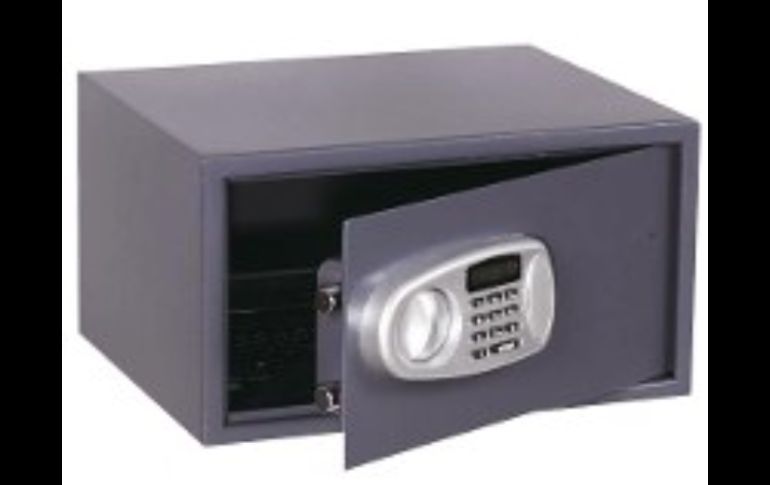 Las cajas de seguridad se comercializan en diferentes tamaños y modelos que se distinguen de acuerdo con la forma en que se instalan. EFE / ARCHIVO