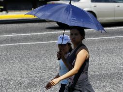 El SMN prevé ambiente caluroso por la tarde para gran parte del territorio nacional. EL INFORMADOR / ARCHIVO