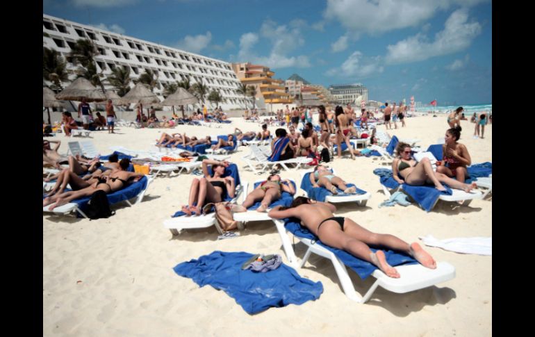 Campañas de vigilancia  han evitado los desmanes de estos jóvenes y ahora son un sector codiciado. EFE / ARCHIVO