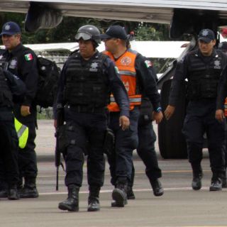 Detienen a líder de grupo delictivo en Tamaulipas