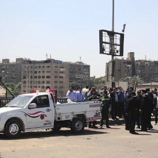 Policía egipcia mata a dirigente del grupo terrorista 'Aynad Misr'