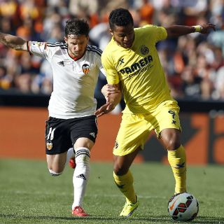 Villarreal obtiene valioso empate ante Valencia