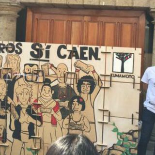 Pedro Kumamoto arremete contra partidos