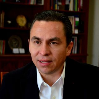 Salvador Rizo presenta el Pacto por la Seguridad