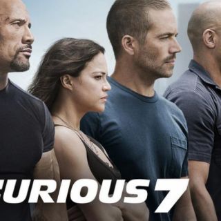 Rápidos y Furiosos 7' lidera la taquilla norteamericana