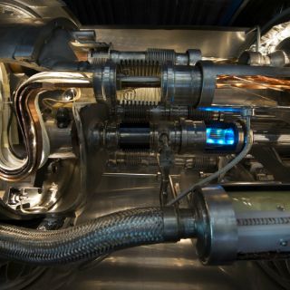 Encenderán acelerador de partículas luego de dos años