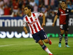 Bravo sabe que está cerca de la marca de Salvador Reyes, lo que es importante en su carrera. AFP / ARCHIVO