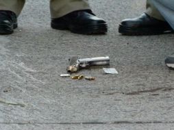 La procuraduría General de Justicia del Estado confirmó esta mañana que los lesionados están fuera de peligro. EL INFORMADOR / ARCHIVO