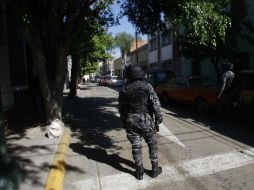 'El Víbora' ha logrado escapar de varios operativos implementados por la policía. EL INFORMADOR / ARCHIVO