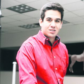 Cuauhtémoc Vidrio, una historia de éxito universitario