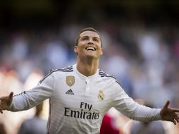 Cristiano recuperó el liderato y tiene muchas posibilidades de llevarse el título de máximo goleador. AP / D. Ochoa