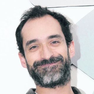 Bruno Bichir... 'De tal palo, tal astilla'