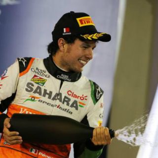 Shanghai representa un 'desafío' para Sergio Pérez