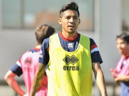 Javier no estuvo en los últimos amistosos y expresa su deseo de volver a vestir la playera mexicana. INSTAGRAM / @javieraquino7