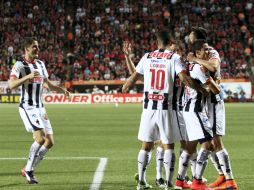 El equipo Regio viene de ganarle al líder general en la liga, Xolos de Tijuana. NTX / ARCHIVO