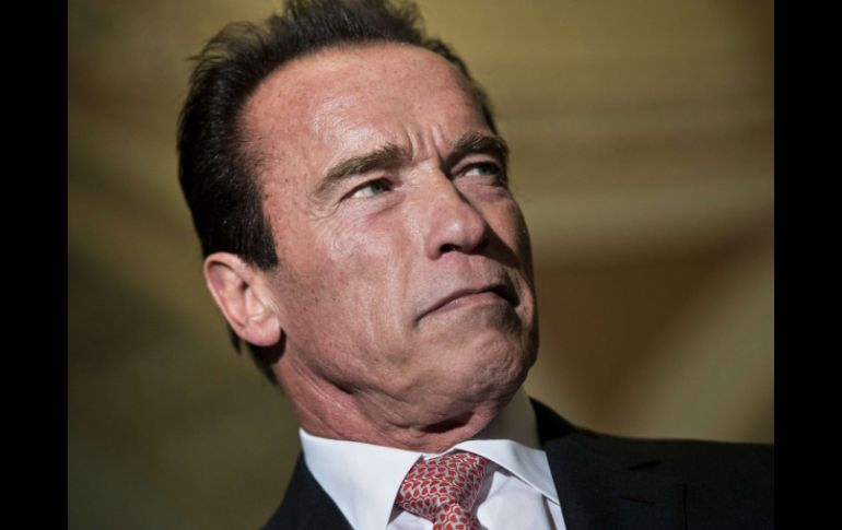 El actor dijo que las tres películas de 'Terminator' en las que él ha aparecido han tenido sus propias personalidades. AFP / ARCHIVO
