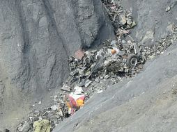 Dos mujeres mexicanas fueron víctimas de la tragedia de Germanwings, junto a otras 148 personas. AFP / ARCHIVO