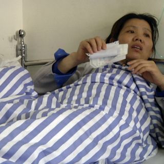 Alertan situación complicada para feministas detenidas en China