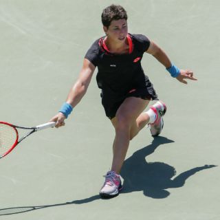 Carla Suárez entra por primera vez al 'Top-10' de la WTA