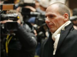 Varufakis hizo estas declaraciones en vísperas del primer viaje oficial del primer ministro, Alexis Tsipras, a Moscú. EFE / ARCHIVO