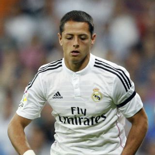 'Chicharito' sería compañero de Kaká en la MLS