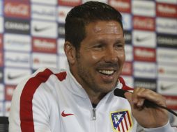 El Atlético de Madrid tiene 62 puntos y ya está uno arriba del Valencia. EFE / K. Huesca