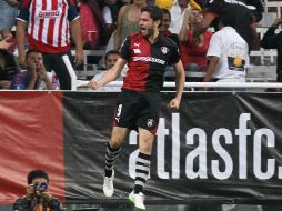 Luis Caballero estaría presente en el ataque junto a Martín Barragán. EFE / ARCHIVO