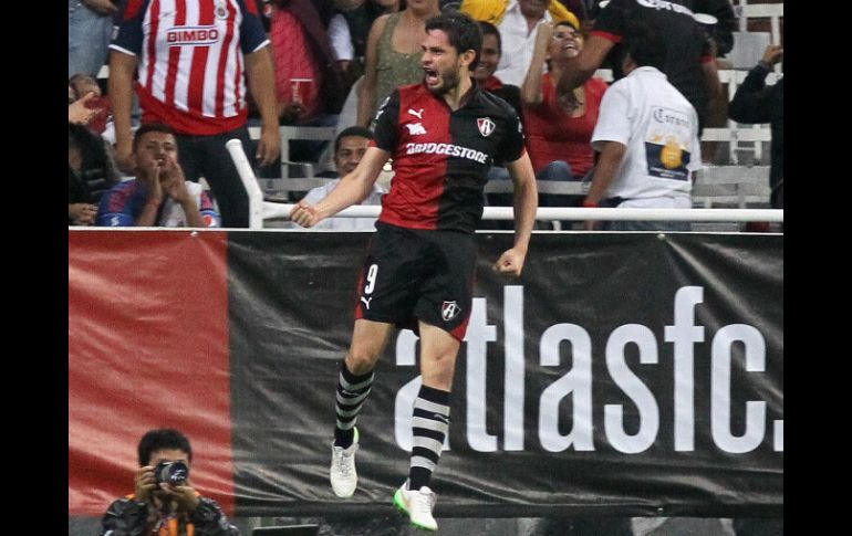 Luis Caballero estaría presente en el ataque junto a Martín Barragán. EFE / ARCHIVO