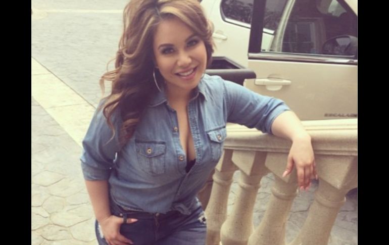 Chiquis dice que a pesar de todo lo que se especula ella no tuvo nada qué ver con Loaiza. INSTAGRAM / chiquisoficial