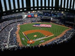 La Major League Baseball ha inundado las pantallas y ahora también internet. AFP / ESPECIAL