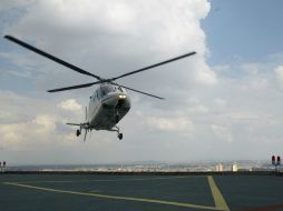 La dirigencia del partido del sol azteca en Michoacán pagó el traslado, pero aún no ha dado a conocer el monto. EL INFORMADOR / ARCHIVO