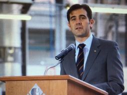 Córdova destaca la importancia de que en este proceso, los partidos y candidatos se apeguen a las reglas de la democracia. TWITTER / @INEMexico