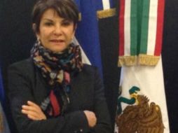 Angélica de la Peña asegura que es necesario que el Senado conozca las razones para abrir y cerrar esta 'polémica' pública. TWITTER / @angelicadelap