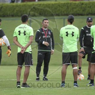 Colo Colo no especulará: Héctor Tapia
