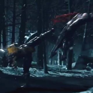 Revelan tráiler oficial de 'Mortal Kombat X'