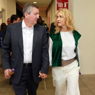 Angélica Fuentes tomaba decisiones 'atrabancadas': Frangie