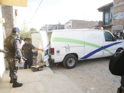 Se cree que el homicidio del policía es en respuesta al abatimiento de el líder del Cartel Nueva Generación, 'El Gringo'. EL INFORMADOR / ARCHIVO