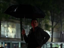 Además hay posible formación de torbellinos y caída de granizo en Coahuila y Chiapas. NTX / ARCHIVO