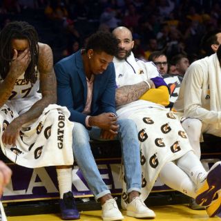 Lakers tiene la peor temporada de su historia