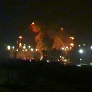 Declaran incendio en submarino nuclear ruso