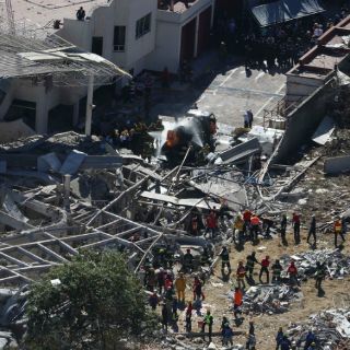 Con demora, reconocen a niños rescatistas de explosión en Cuajimalpa