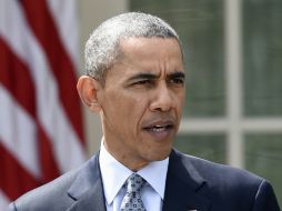 Obama declaró el mes pasado a Venezuela como una ''amenaza extraordinaria e inusual''. AP / ARCHIVO