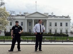 Las autoridades del Departamento de Seguridad Nacional se encuentran investigando lo sucedido. AP / S. Walsh