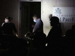 Los 60 cuerpos fueron encontrados en febrero pasado en un crematorio en Acapulco. EFE / ARCHIVO