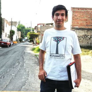 Pedro Kumamoto promete renunciar a parte de su salario como diputado