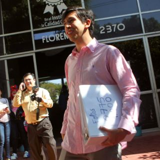 Patrimonio de Pedro Kumamoto asciende a los 38 mil pesos